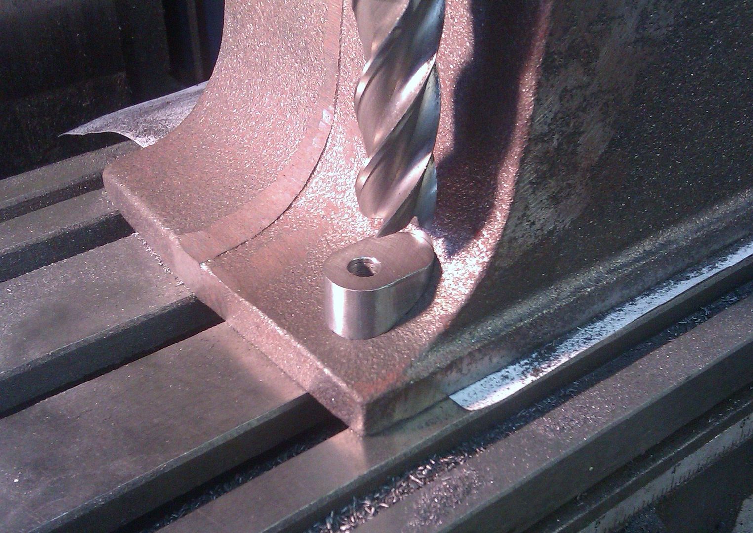 1/3rd scale 5hp Galloway Build Home Model Engine Machinist Forum